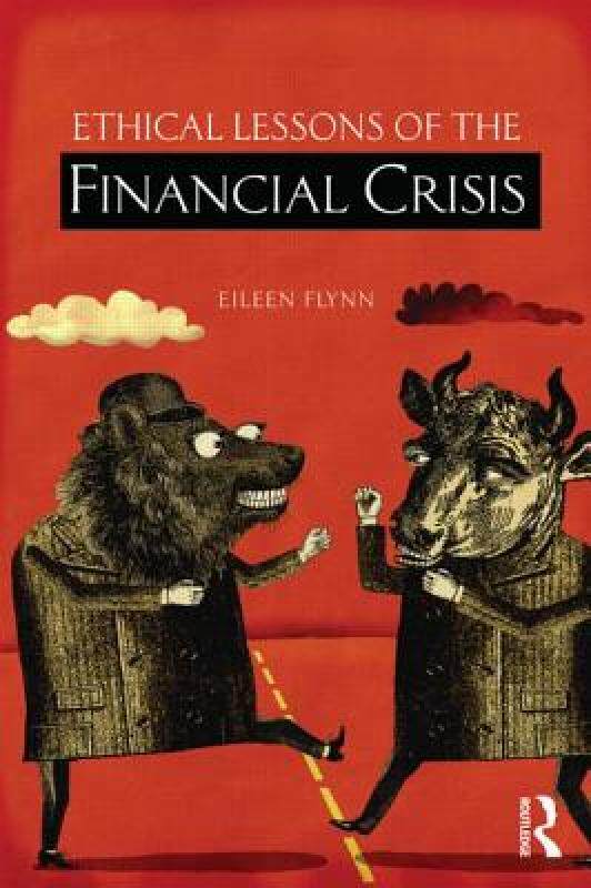 【预售】Ethical Lessons of the Financial Crisis