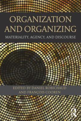 【预售】Organization and Organizing: Materiality, Agency and