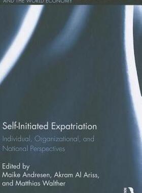 【预售】Self-Initiated Expatriation: Individual