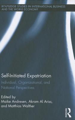 【预售】Self-Initiated Expatriation: Individual