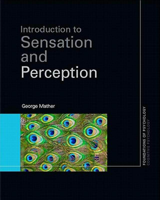 【预售】Essentials of Sensation and Perception