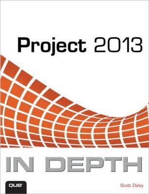 【预售】Project 2013 in Depth