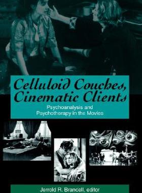 【预售】Celluloid Couches Cinematic Client: Psychoanalysis