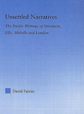 【预售】Unsettled Narratives: The Pacific Writings of