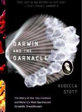 【预售】Darwin and the Barnacle: The Story of One Tiny