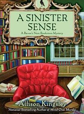 【预售】A Sinister Sense