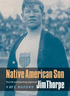 【预售】Native American Son: The Life and Sporting Legend of