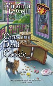 【预售】One Dead Cookie