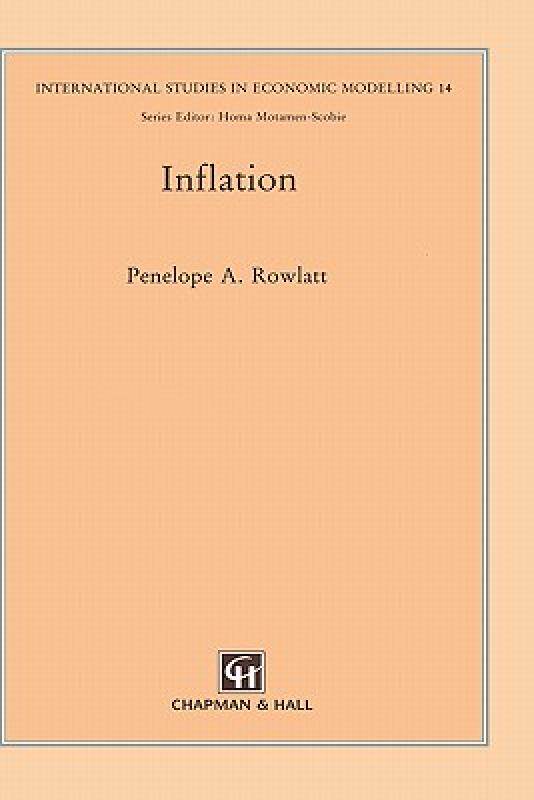 【预售】Inflation
