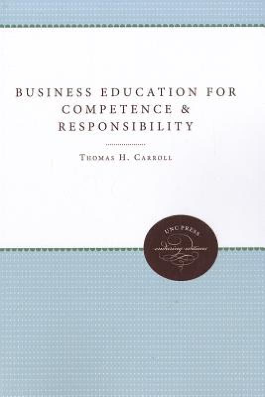 【预售】Business Education for Competence and