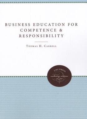 【预售】Business Education for Competence and