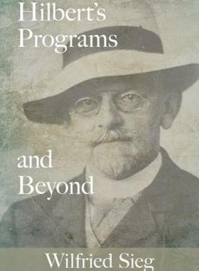 【预售】Hilbert's Programs and Beyond