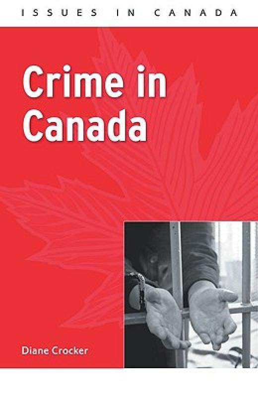【预售】crime in canada