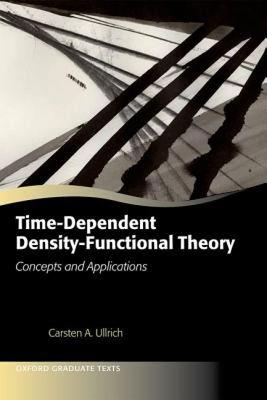 【预售】Time-Dependent Density-Functional Theory: Concepts