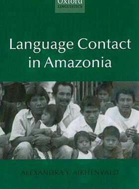 【预售】Language Contact in Amazonia