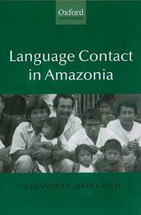 Contact Language Amazonia 预售