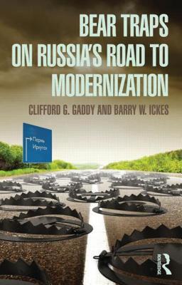 【预售】Bear Traps on Russia's Road to Modernization