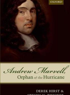 【预售】Andrew Marvell, Orphan of the Hurricane