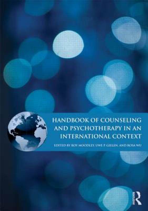 【预售】Handbook of Counseling and Psychotherapy in an