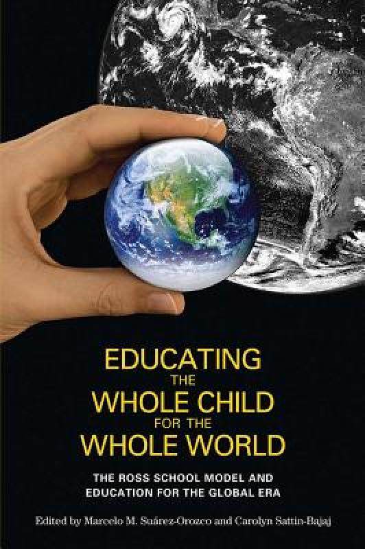 【预售】educating the whole child for the whole world: the