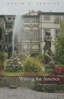 【预售】Waiting for America: A Story of Emigration