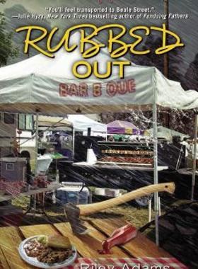 【预售】Rubbed Out