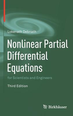 预订 【】Nonlinear Partial Differential Equations for
