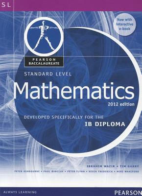 【预售】Standard Level Mathematics: Developed Specifically