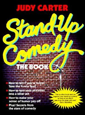 【预售】Stand-Up Comedy: The Book