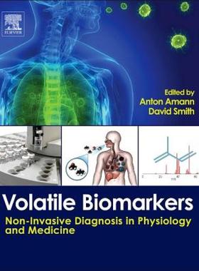 【预售】Volatile Biomarkers: Non-Invasive Diagnosis in