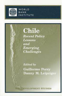 【预售】Chile: Recent Policy Lessons and Emerging