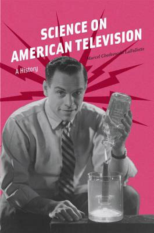 【预售】Science on American Television: A History