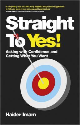 【预售】Straight to Yes: Asking with Confidence and Getting