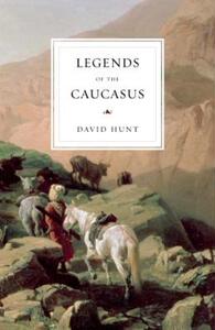 【预售】Legends of the Caucasus