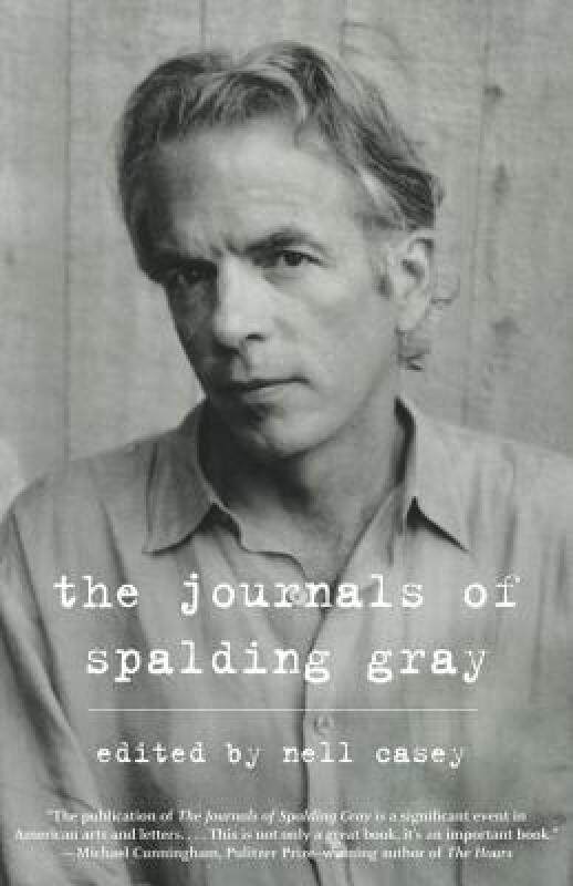 【预售】The Journals of Spalding Gray