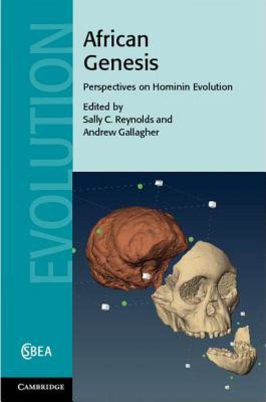 【预售】African Genesis: Perspectives on Hominin Evolution