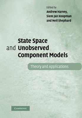 【预售】State Space and Unobserved Component Models: Theory