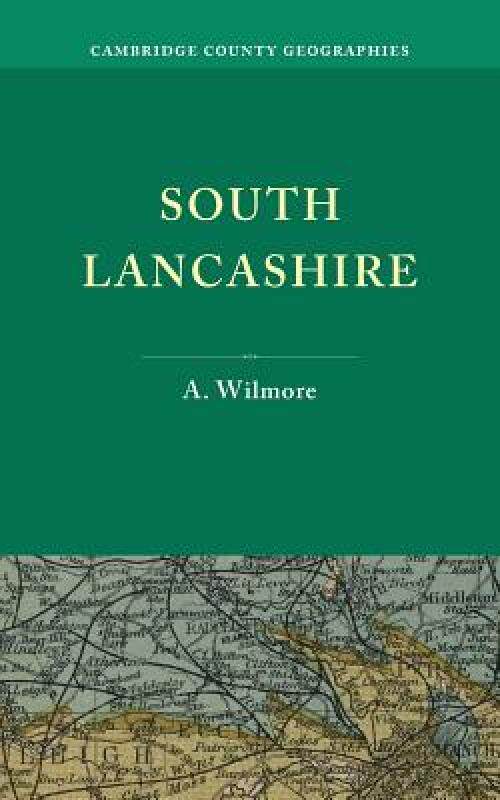 【预售】South Lancashire