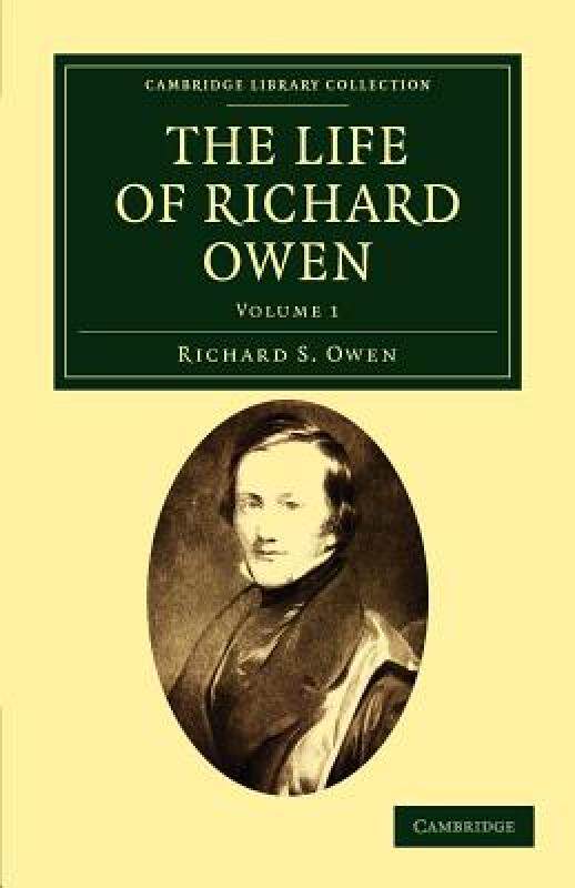 【预售】The Life of Richard Owen: With the Scientific
