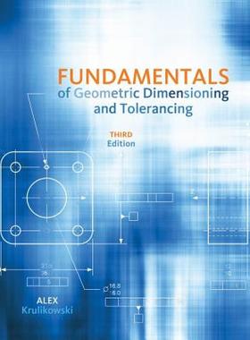 【预售】Fundamentals of Geometric Dimensioning and