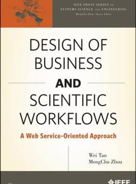 【预售】Business and Scientific Workflows: A Web