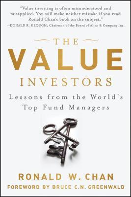 【预售】The Value Investors: Lessons from the World's Top