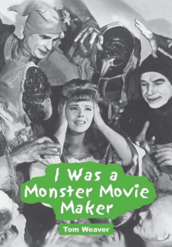 【预售】I Was a Monster Movie Maker: Conversations with 22