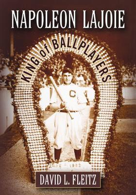 【预售】Napoleon Lajoie: King of Ballplayers