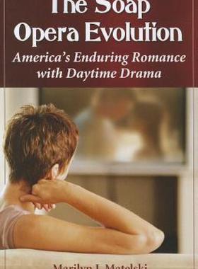 【预售】The Soap Opera Evolution: America's Enduring Romance