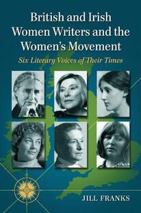 【预售】Feminist Voices in the Novels of British and Irish