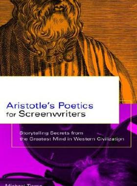 【预售】Aristotle's Poetics for Screenwriters: Storytelling