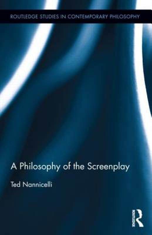 【预售】A Philosophy of the Screenplay