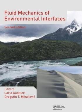 【预售】Fluid Mechanics of Environmental Interfaces