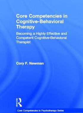 【预售】Core Competencies in Cognitive-Behavioral Therapy: